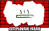 Zateplování fasád