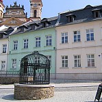 Rekonstrukce objektů Hlavní náměstí 11,12,13 Šternberk Rekonstrukce objektů Hlavní náměstí 11,12,13 Šternberk