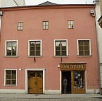 Rekonstrukce objektu Hlavní náměstí 17, Šternberk Rekonstrukce objektu Hlavní náměstí 17, Šternberk
