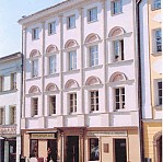 Rekonstrukce domu Radniční 5, Šternberk Rekonstrukce domu Radniční 5, Šternberk