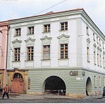 Rekonstrukce budovy 8.května 18, 19, Olomouc