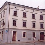 Rekonstrukce objektu Kateřinská 5, Olomouc