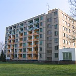 Rekonstrukce objektu vysokoškolských kolejí E.Rošického, UP Olomouc Rekonstrukce objektu vysokoškolských kolejí E.Rošického, UP Olomouc