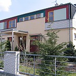 Výstavba rodinného domu Olomouc-Chomoutov