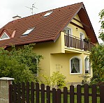 Výstavba rodinného domu Dolany u Olomouce