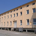 Dostavba a zateplení administrativní budovy firmy Moravel, Olomouc